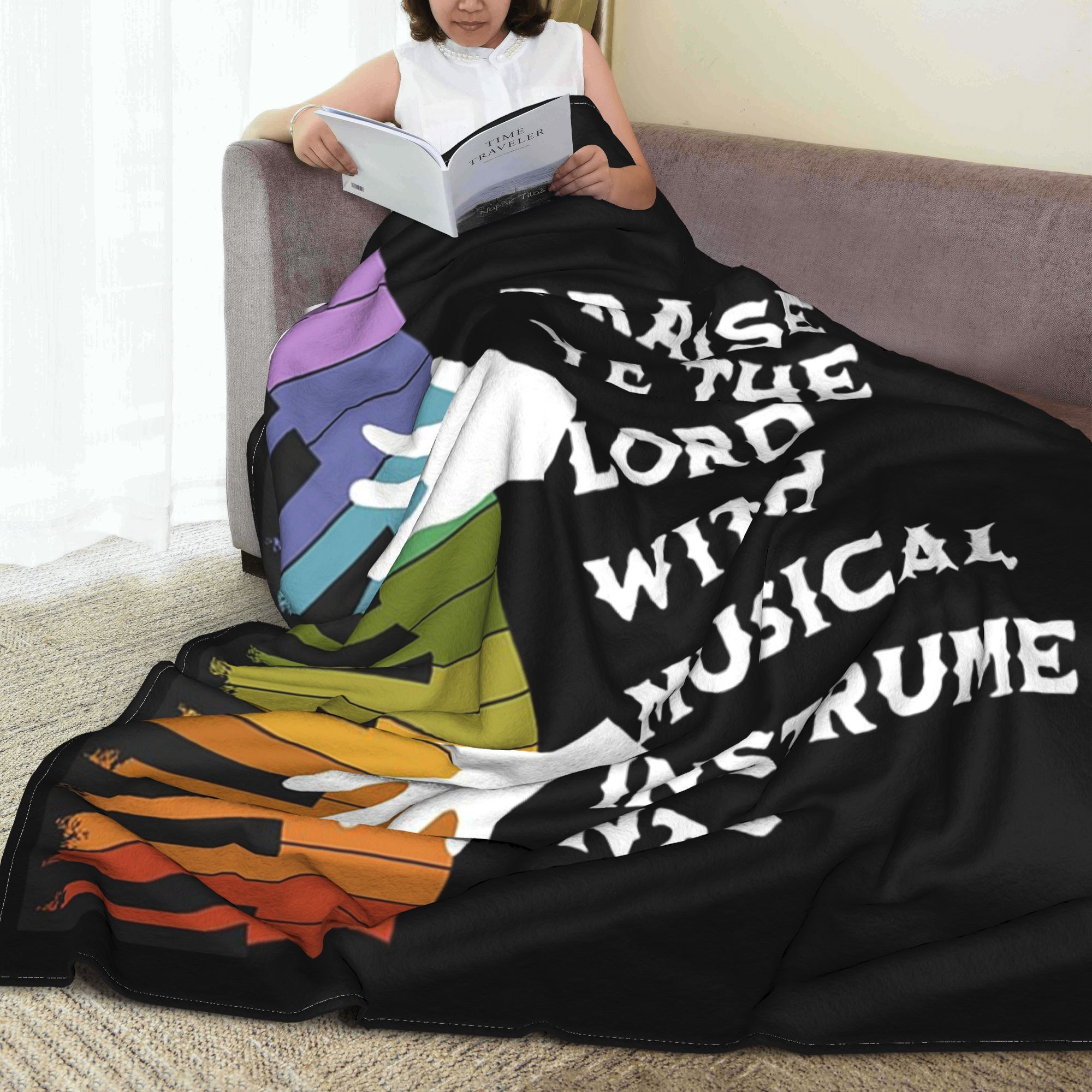 Home Office Ye - Praise ye the Lord with musical