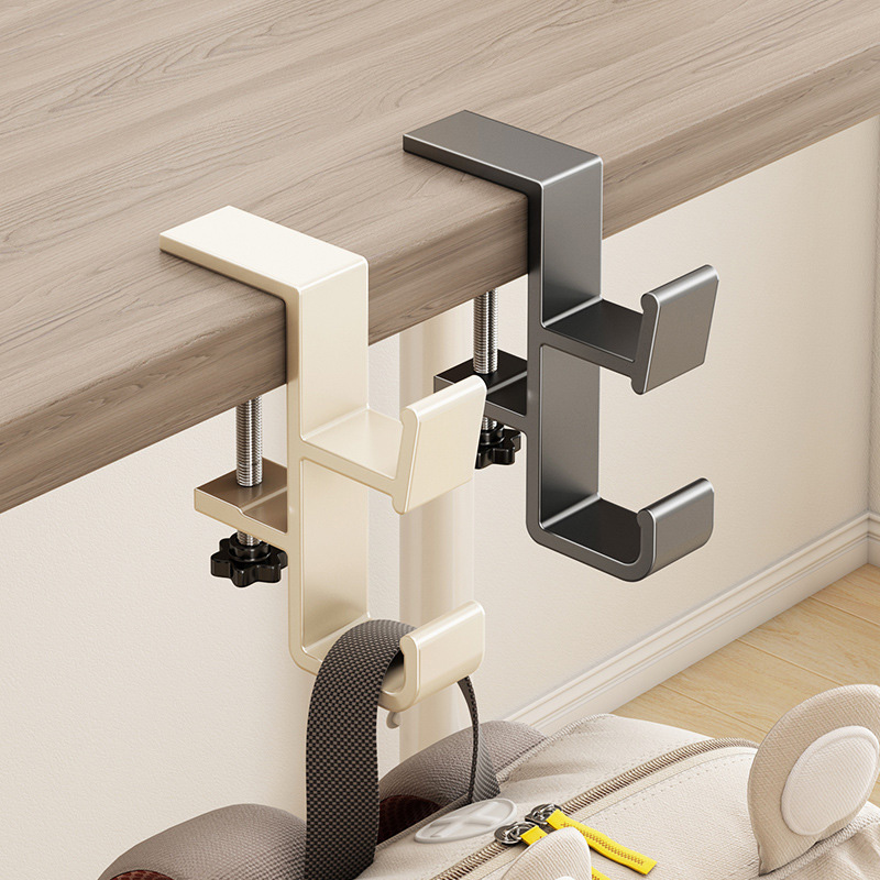 Home Office Headset - Adjustable Desk Edge Hook Gaming Headset