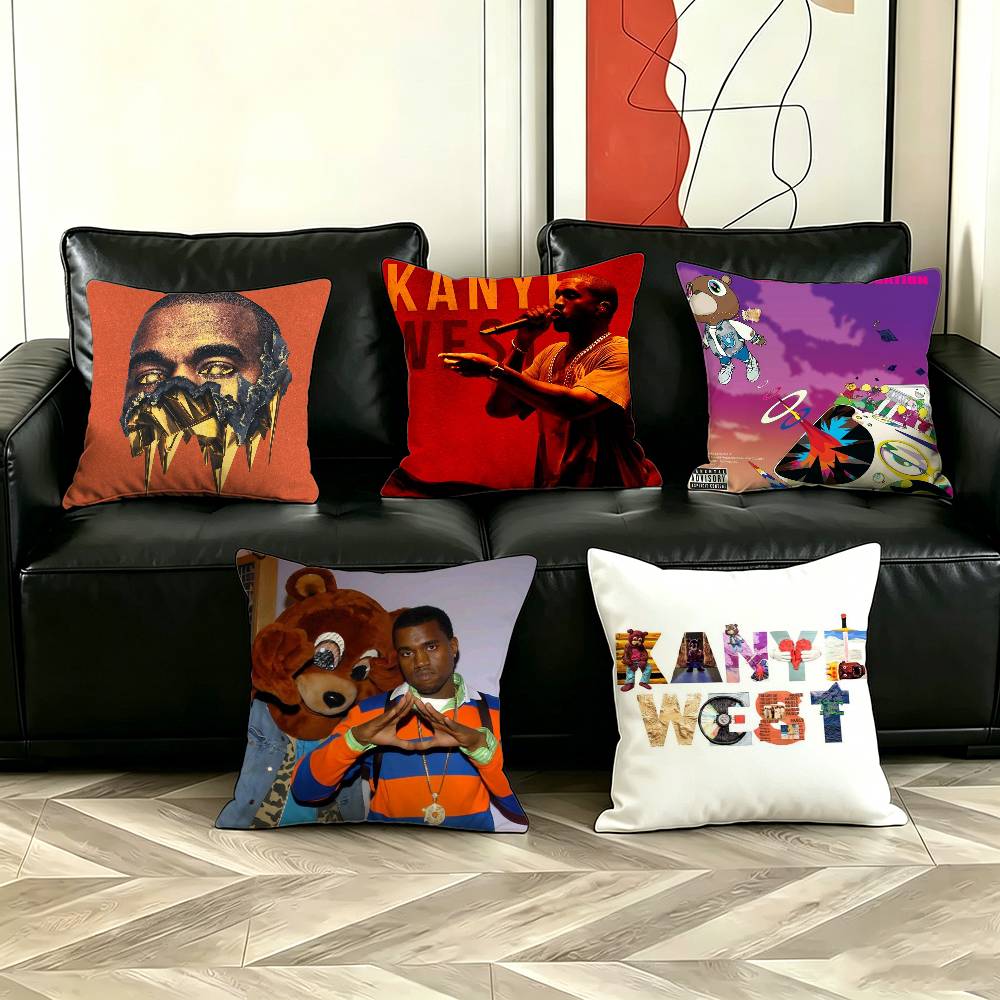 Home Office Ye - Kanye West YE Funny Pillow Case
