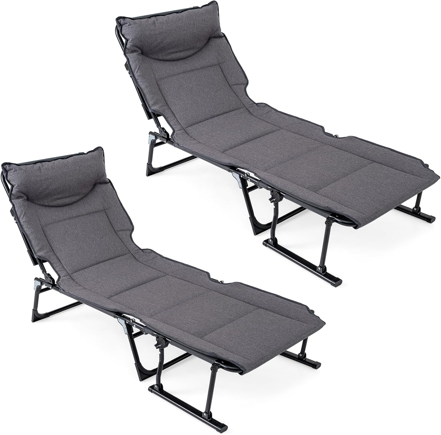 Home Office Headset - Folding Patio Lounge Chair Set Of