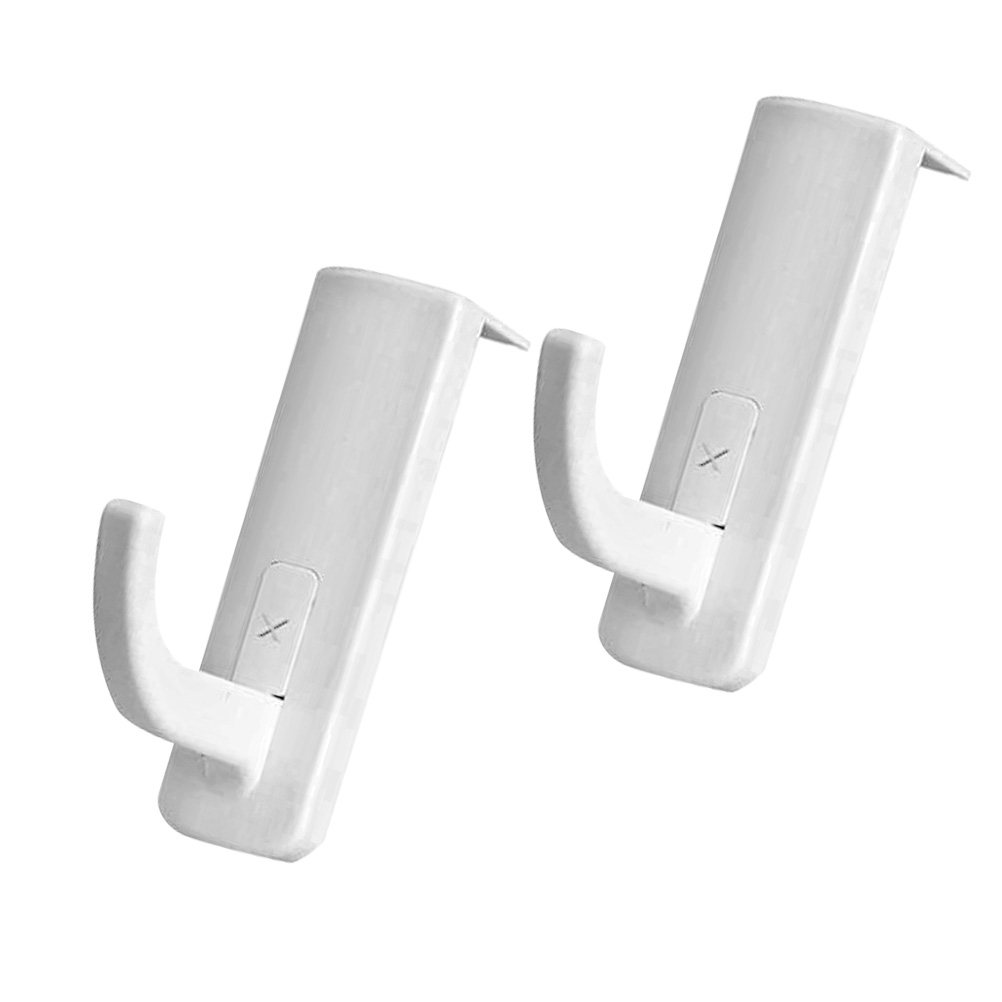 Home Office Headset - 2Pcs Headset Hooks Self Adhesive Headphone