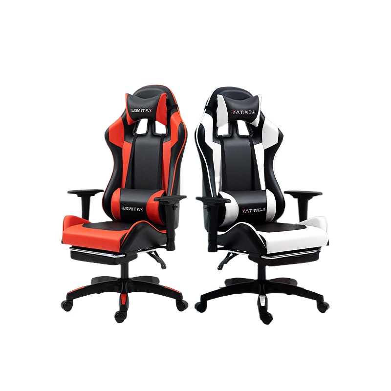 Home Office Ergonomics - Gaming Chair for Esports and Office