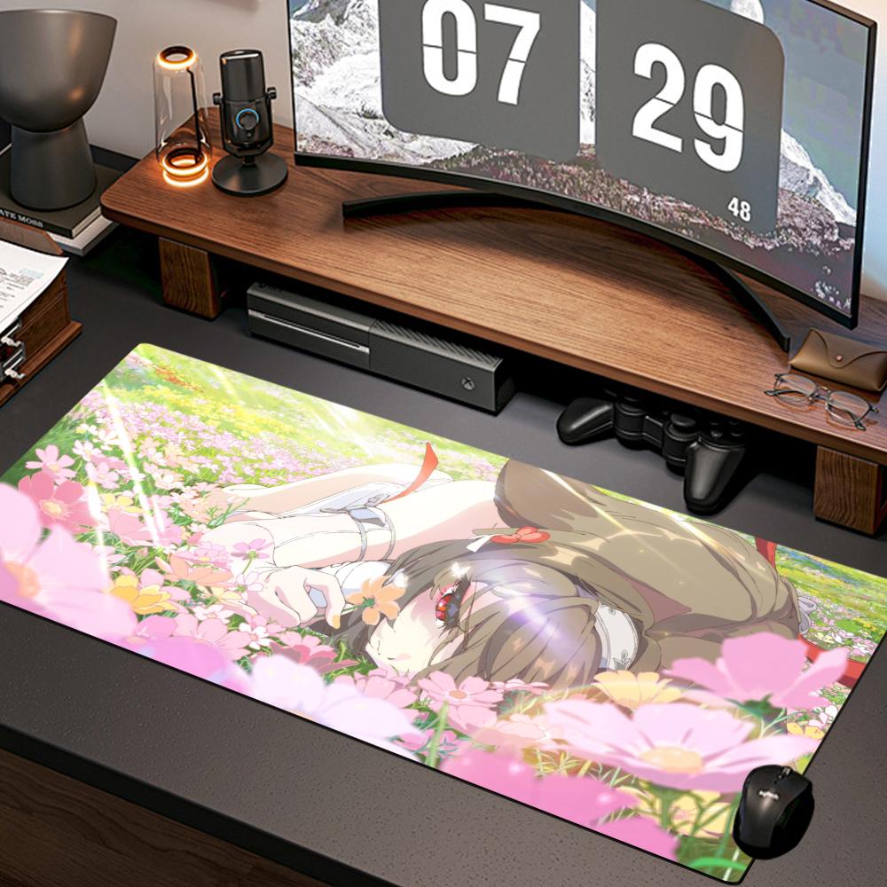 Home Office Ye - ye shunguang Mouse Pad New Computer