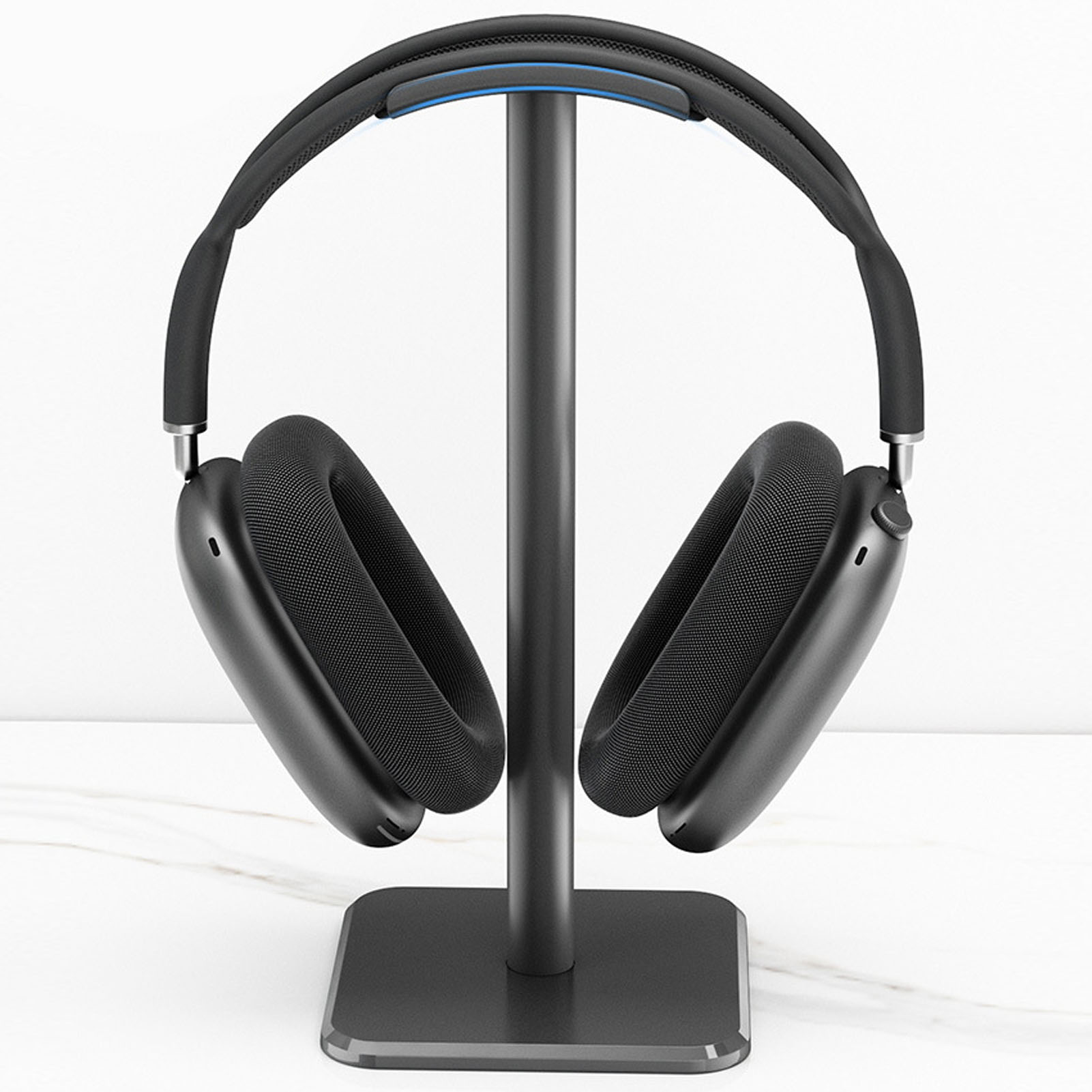 Home Office Headset - Headphone Stand Rounded Corner Anti Slip
