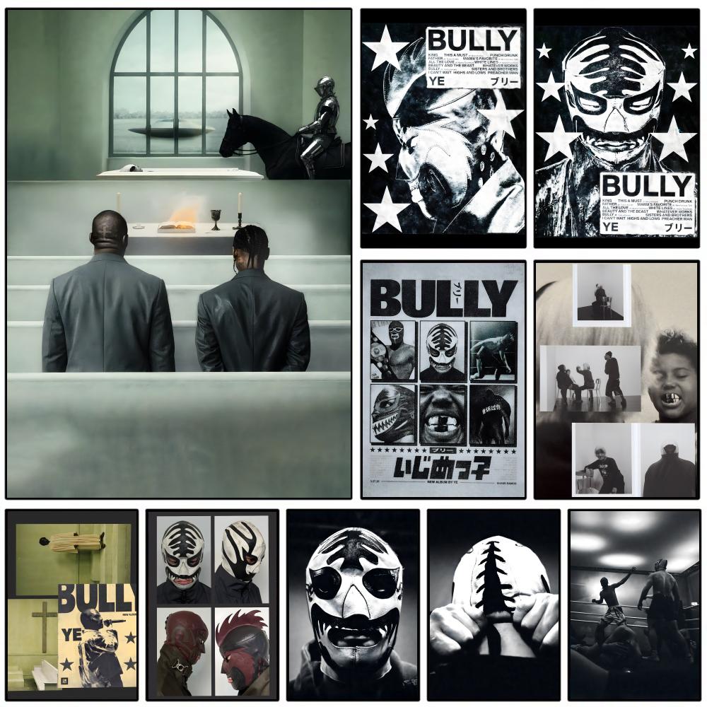 Home Office Ye - Ye Hip Hop Music Album bully
