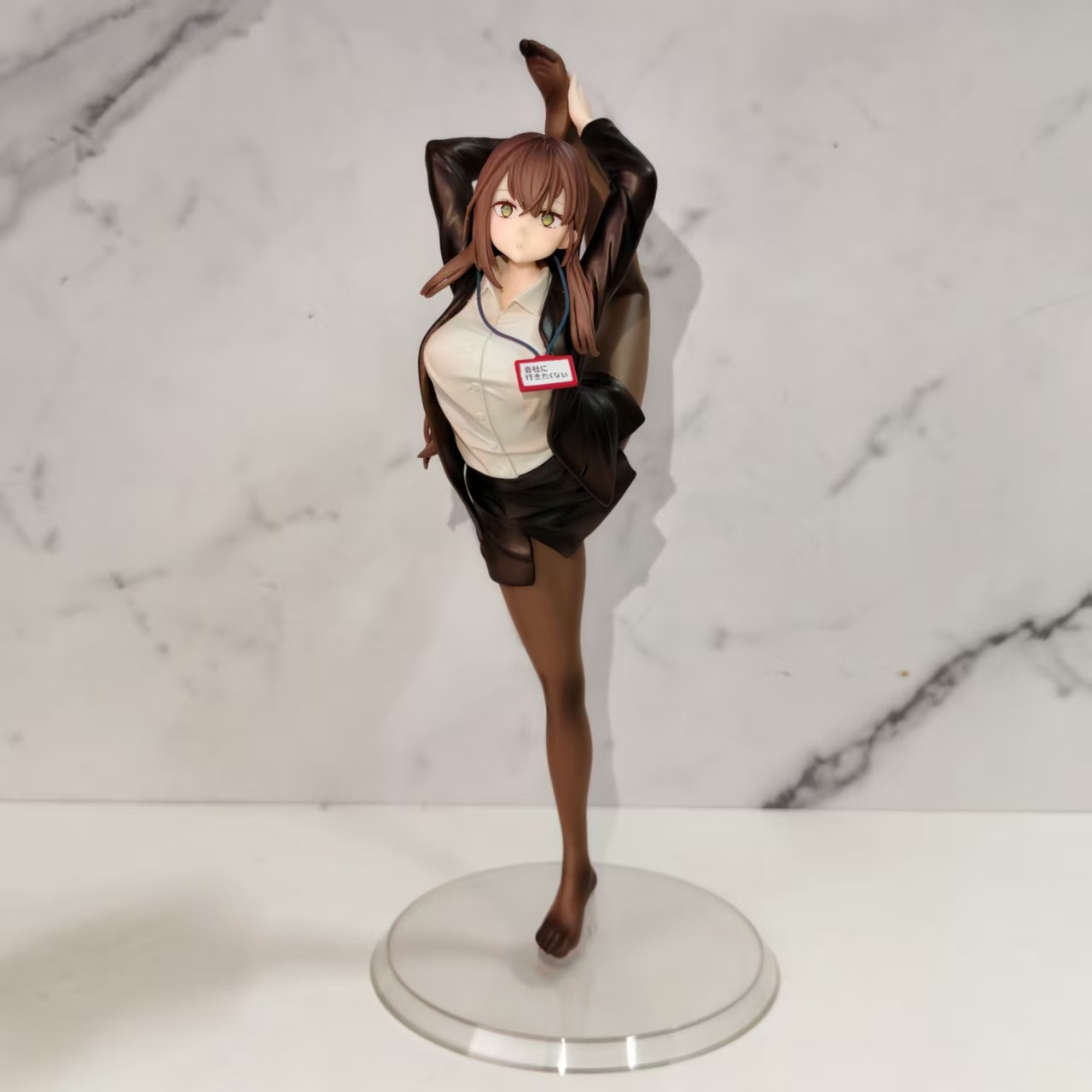 Anime Figure New Beautiful Gir - Home Office Romance Manga 评论和价格