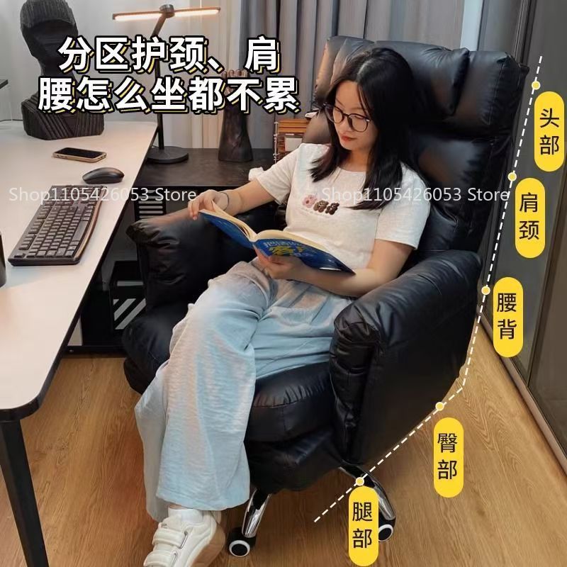 Lazy, Computer Chair, Home, Co - Home Office With Sofa 评论和价格
