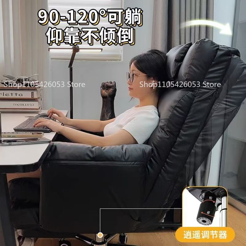 Lazy, Computer Chair, Home, Co - Home Office With Sofa 评论和价格