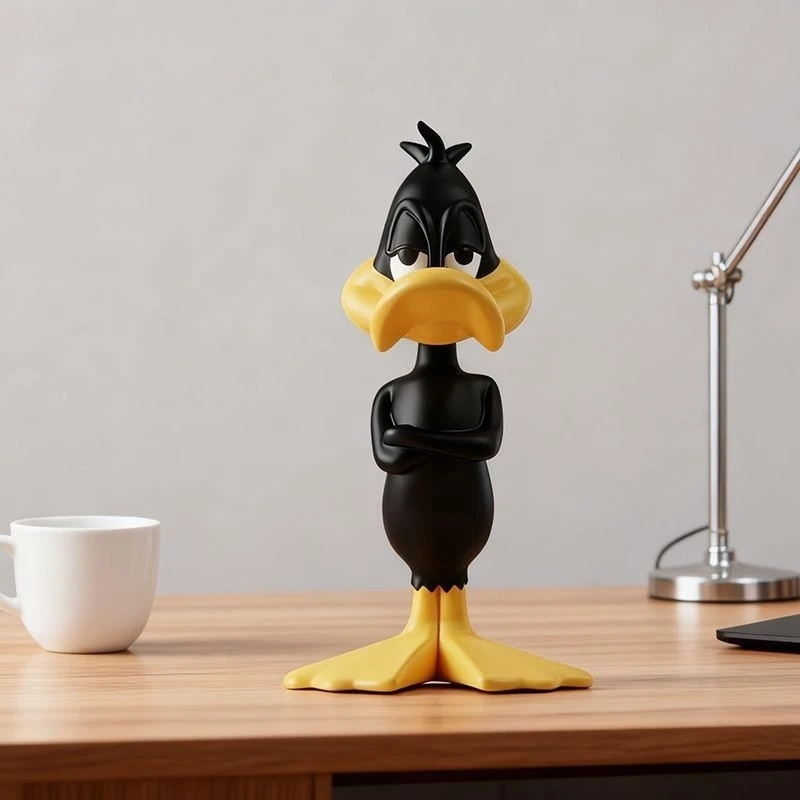 Duck Headphone Stand Creative  - Home Office Headset 评论和价格