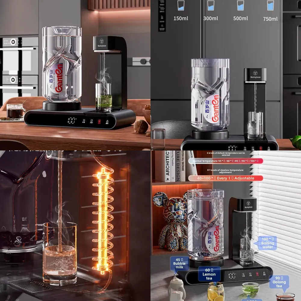 2026 Westinghouse Instant Hot  - Home Office Kitchen 评论和价格