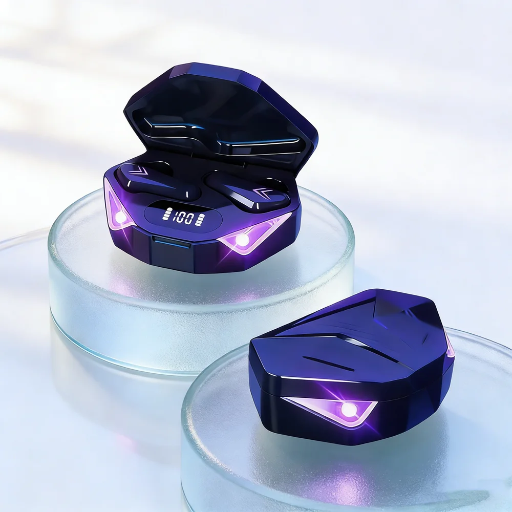 TWS Wireless Bluetooth Earbuds - Home Office Headset 评论和价格