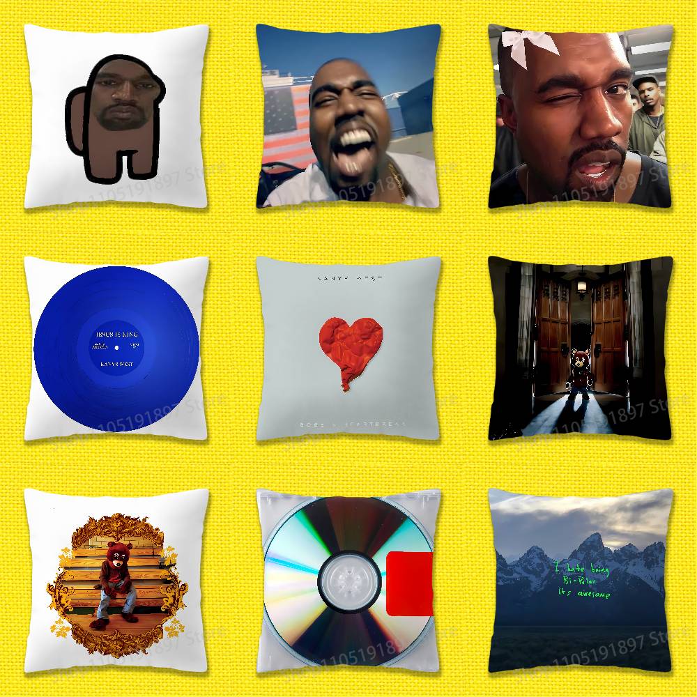 K-Kanye West Yeezus Ye Jesus i - Home Office Ye 评论和价格
