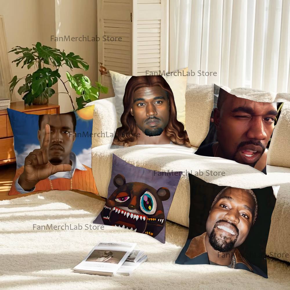 K-Kanye West Yeezus Ye Jesus P - Home Office Ye 评论和价格