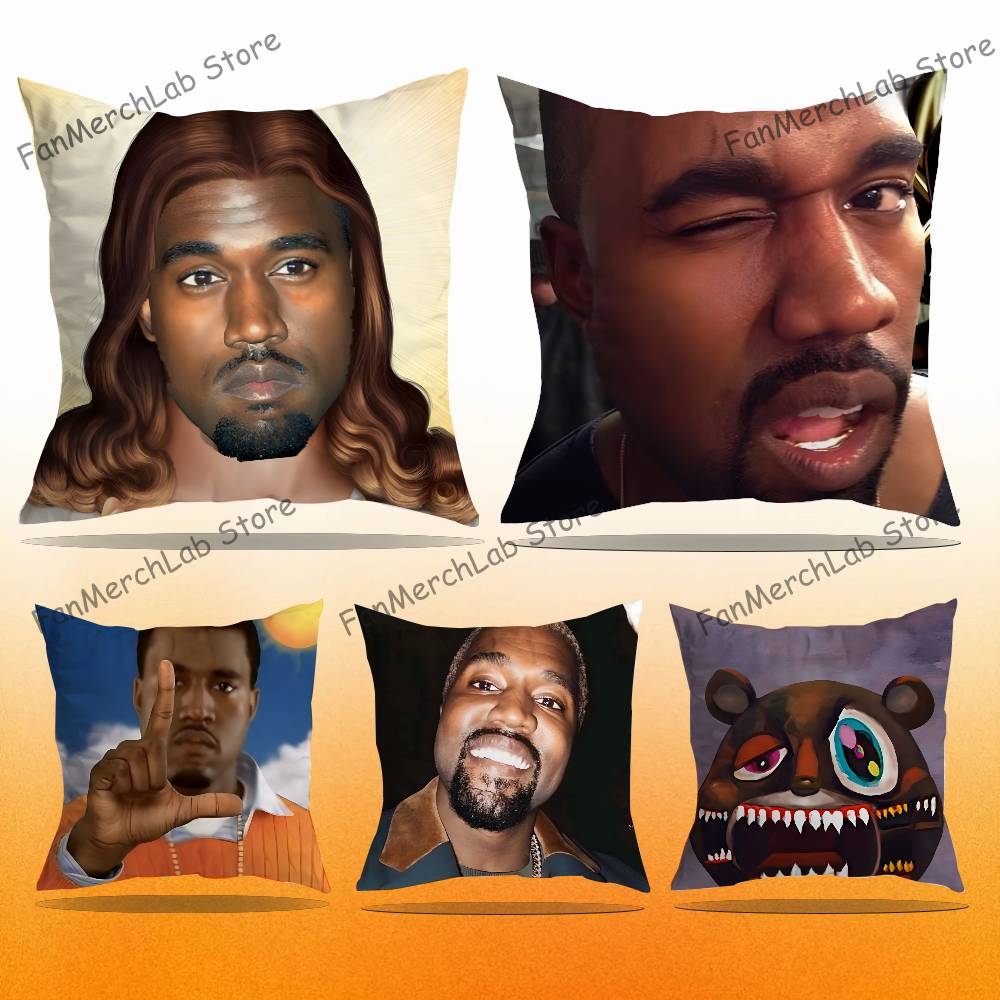 K-Kanye West Yeezus Ye Jesus P - Home Office Ye 评论和价格