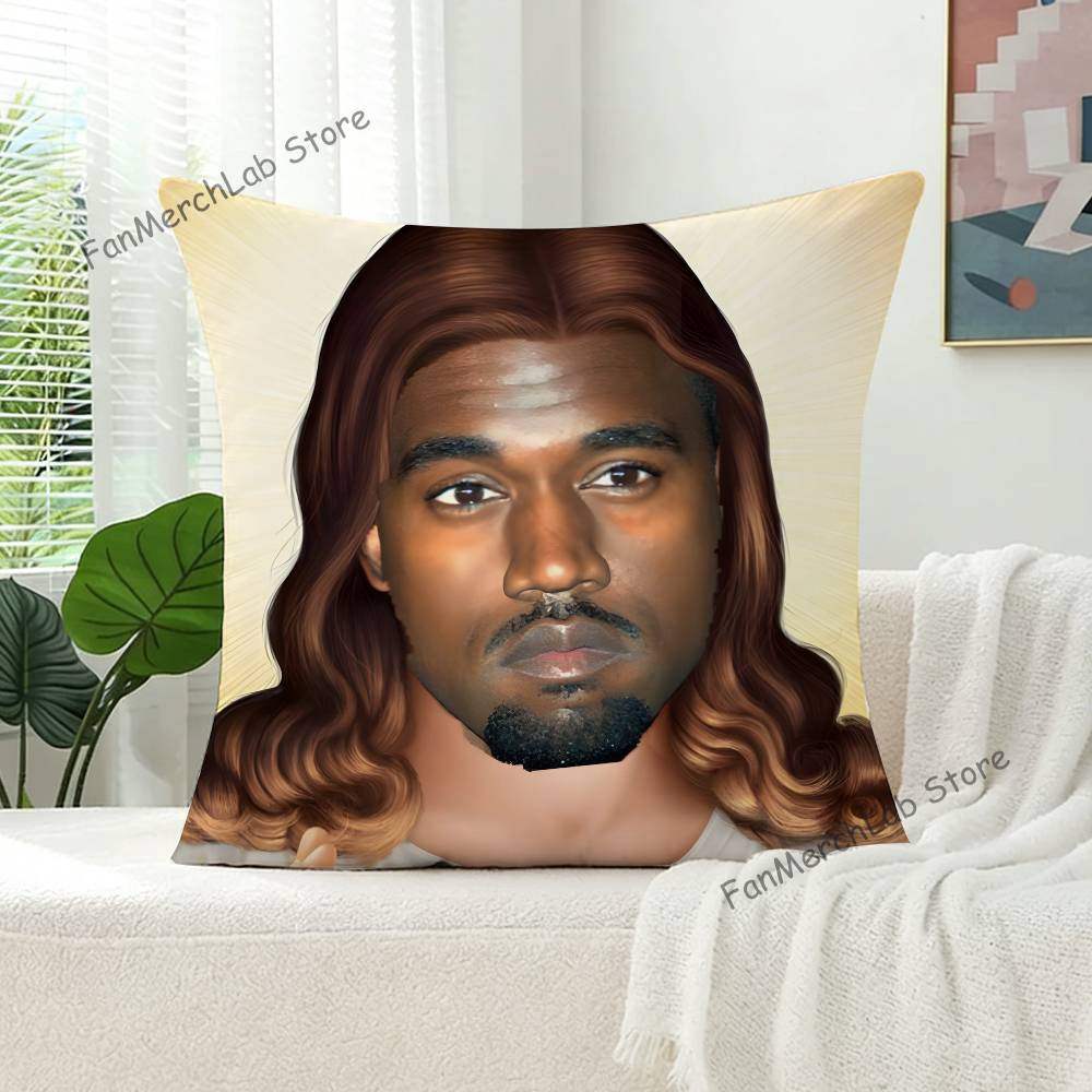 K-Kanye West Yeezus Ye Jesus P - Home Office Ye 评论和价格