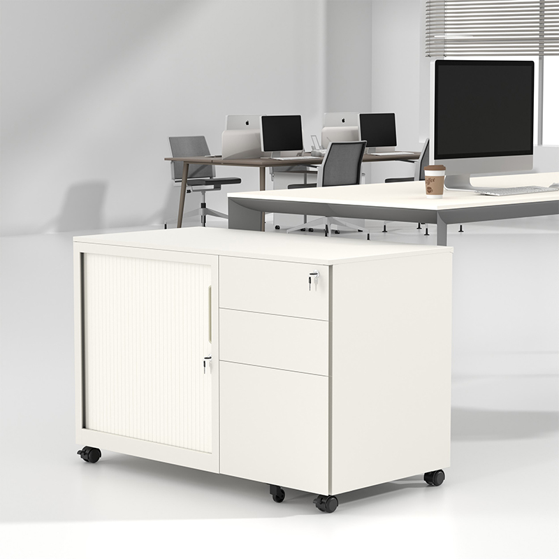 ！@Office Steel Furniture Mobil - Drawer Pedestal Cabinet 评论和价格