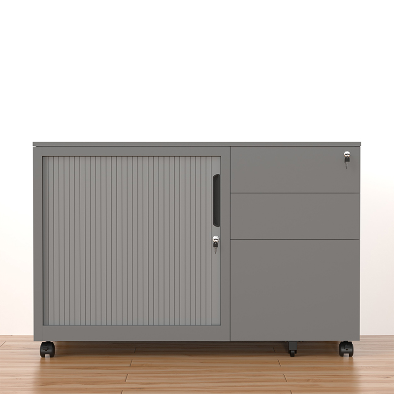 ！@Office Steel Furniture Mobil - Drawer Pedestal Cabinet 评论和价格