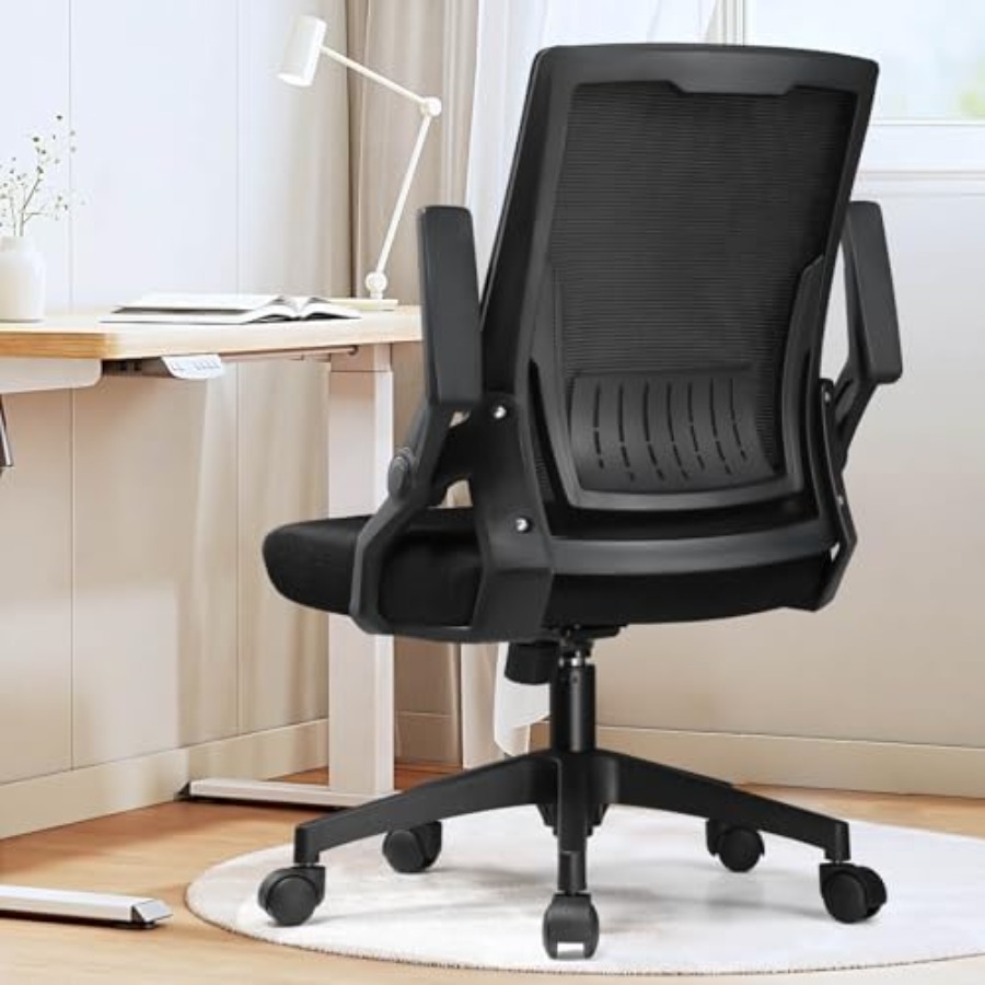 Ergonomic Office Chair with Fl - Home Office Ergonomics 评论和价格