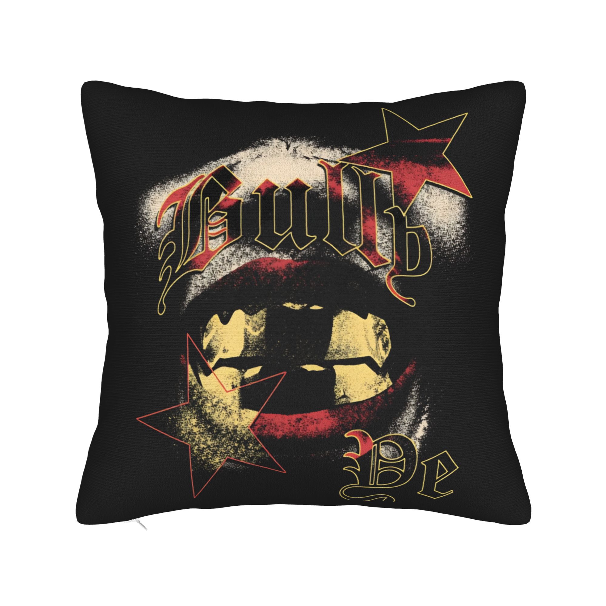 Pillow Cover Ye Kanye West Bul - Home Office Ye 评论和价格