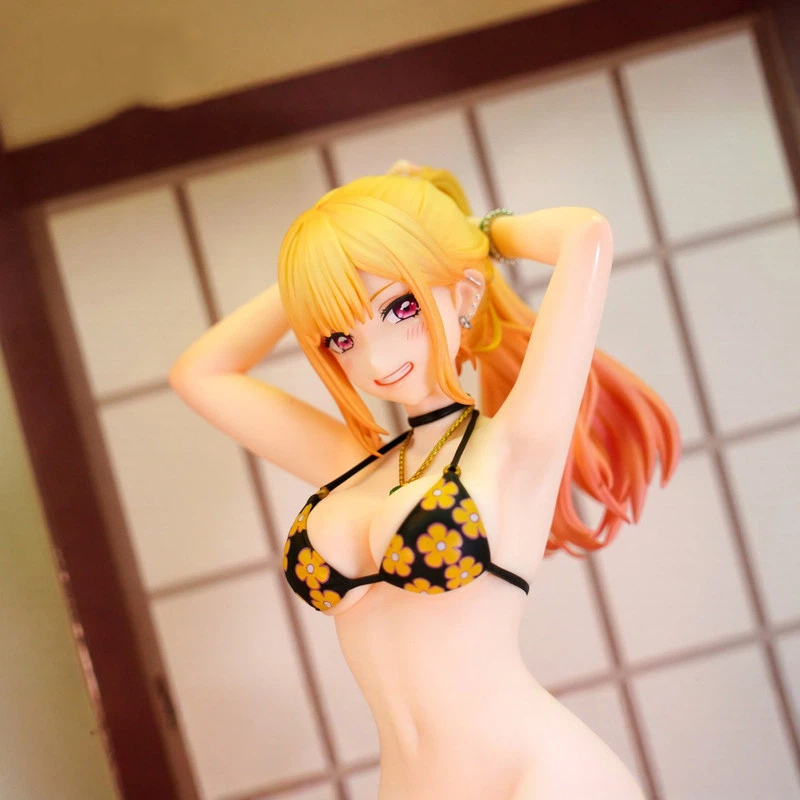 23cm My Dress‑Up Darling Marin - Home Office Romance Manga 评论和价格