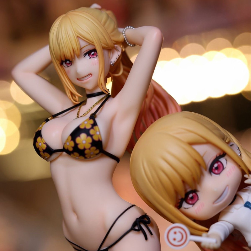 23cm My Dress‑Up Darling Marin - Home Office Romance Manga 评论和价格