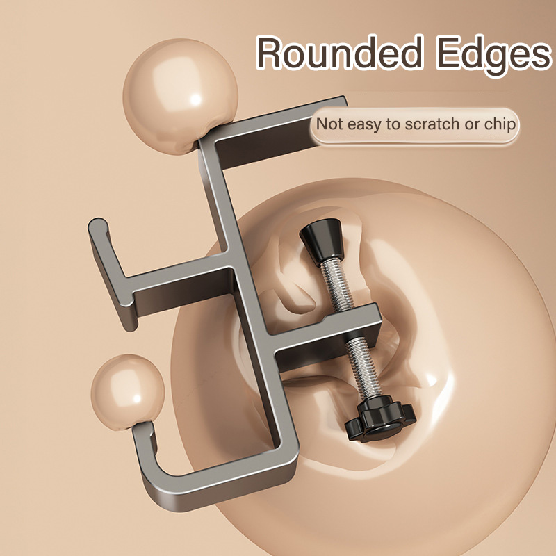 Adjustable Desk Edge Hook Gami - Home Office Headset 评论和价格
