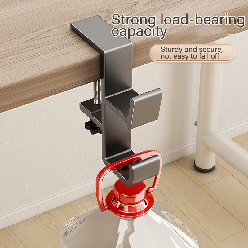 Adjustable Desk Edge Hook Gami - Home Office Headset 评论和价格