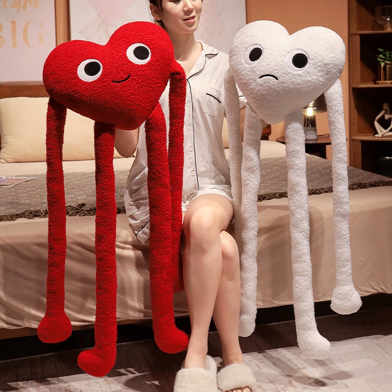 Cute Long Arms Legs Heart Shap - Home Office With Sofa 评论和价格