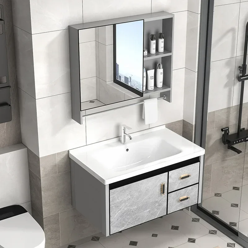 Modern Bathroom Vanity, 24