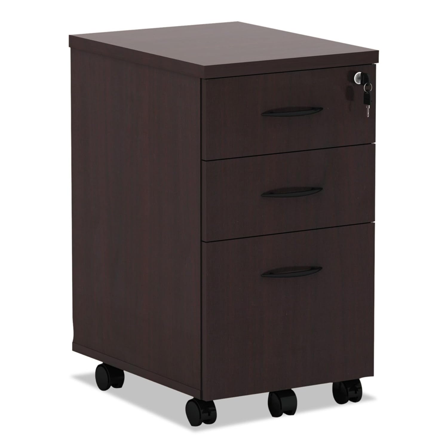 Mobile Pedestal File Cabinet 3 - Drawer Pedestal Cabinet 评论和价格