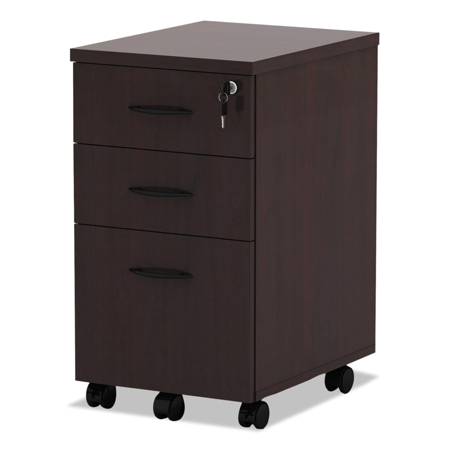 Mobile Pedestal File Cabinet 3 - Drawer Pedestal Cabinet 评论和价格