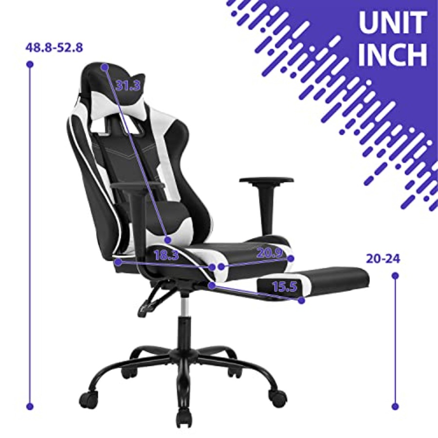 Gaming Chair for Home Office:  - Home Office Ergonomics 评论和价格