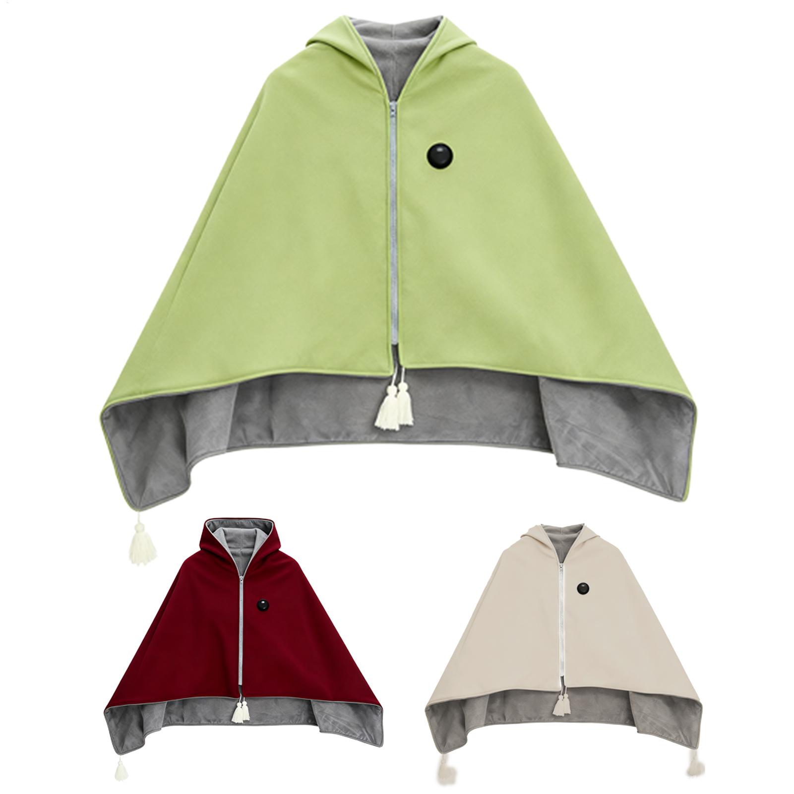 USB Heated Shawl 3-Level Safe  - Home Office With Sofa 评论和价格