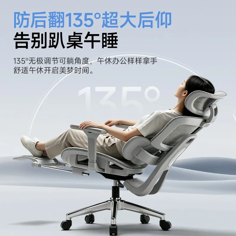 Ergonomic Office Chair with Lu - Home Office Ergonomics 评论和价格