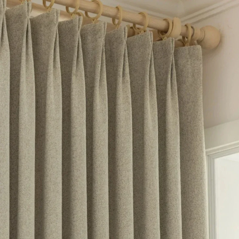 2025 Nordic Style Curtains for - Home Office Rate 2025 评论和价格