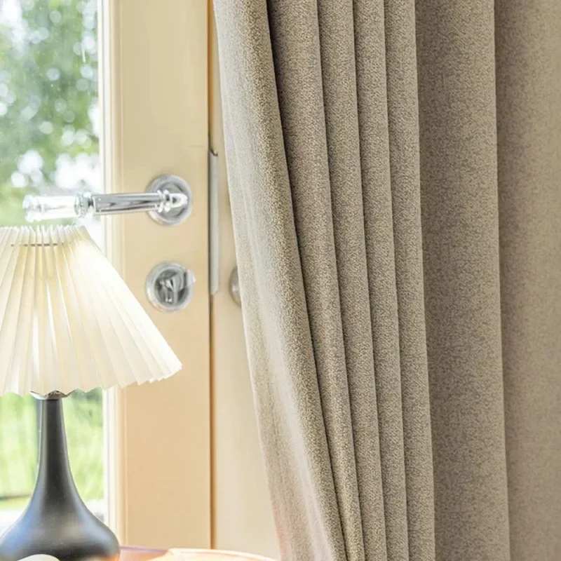 2025 Nordic Style Curtains for - Home Office Rate 2025 评论和价格