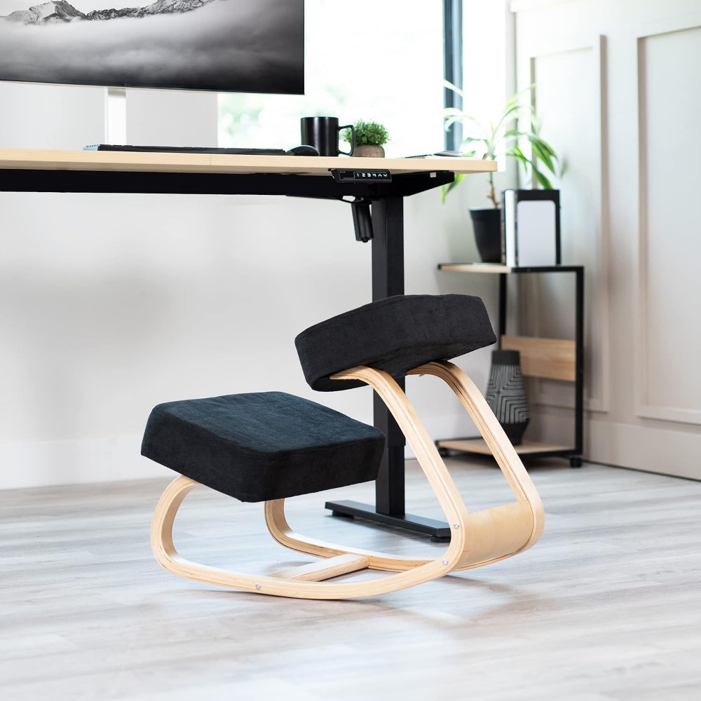 Ergonomic Wooden Rocking Chair - Home Office Ergonomics 评论和价格