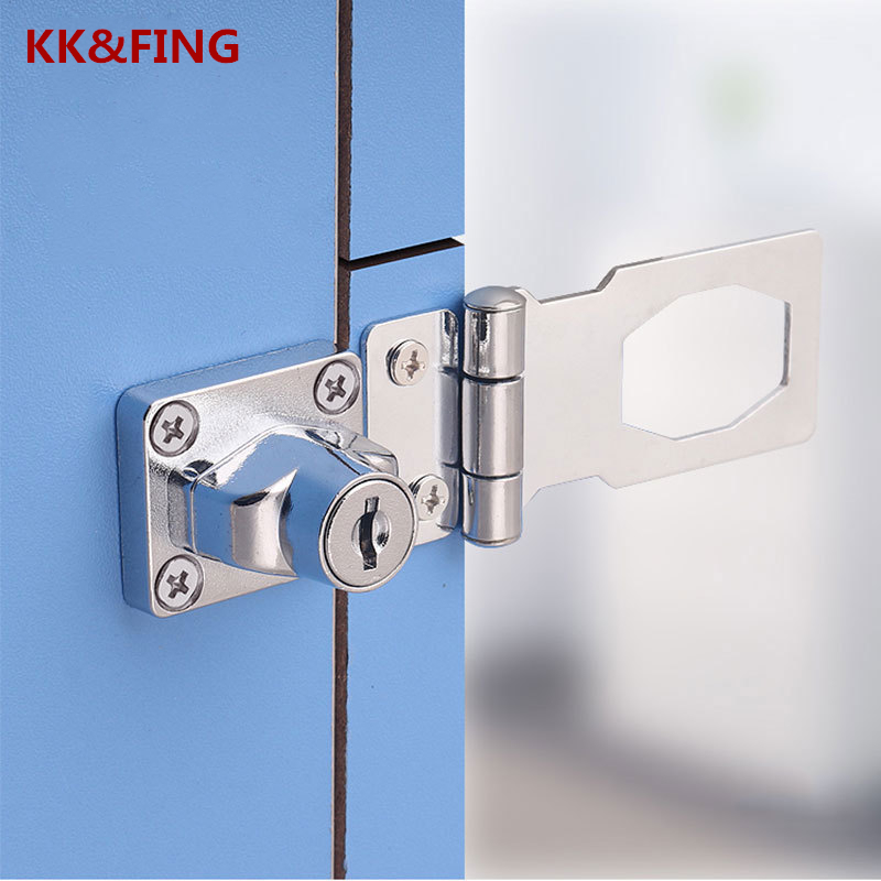 KK&FING Punch-free With Lock D - Home Office Immigration 评论和价格
