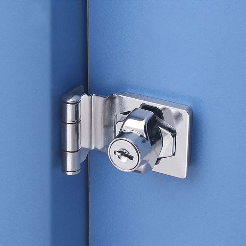 KK&FING Punch-free With Lock D - Home Office Immigration 评论和价格