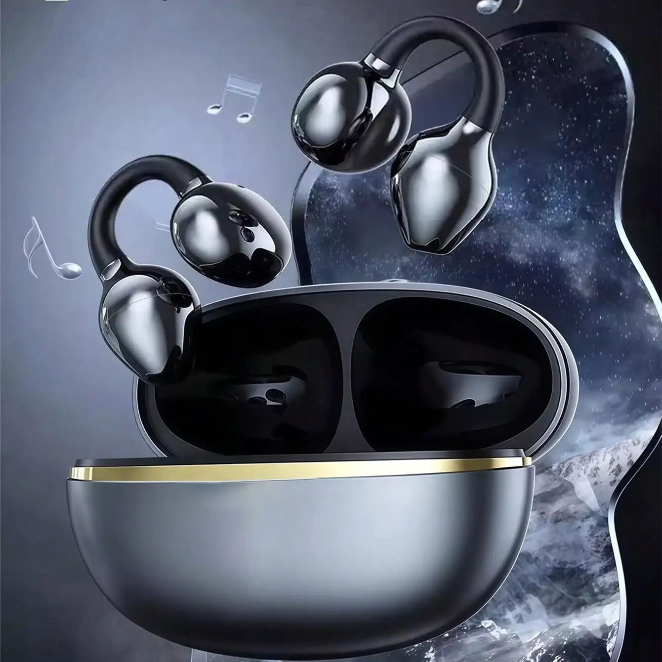 Original Ear-Clip Surround Blu - Home Office Headset 评论和价格