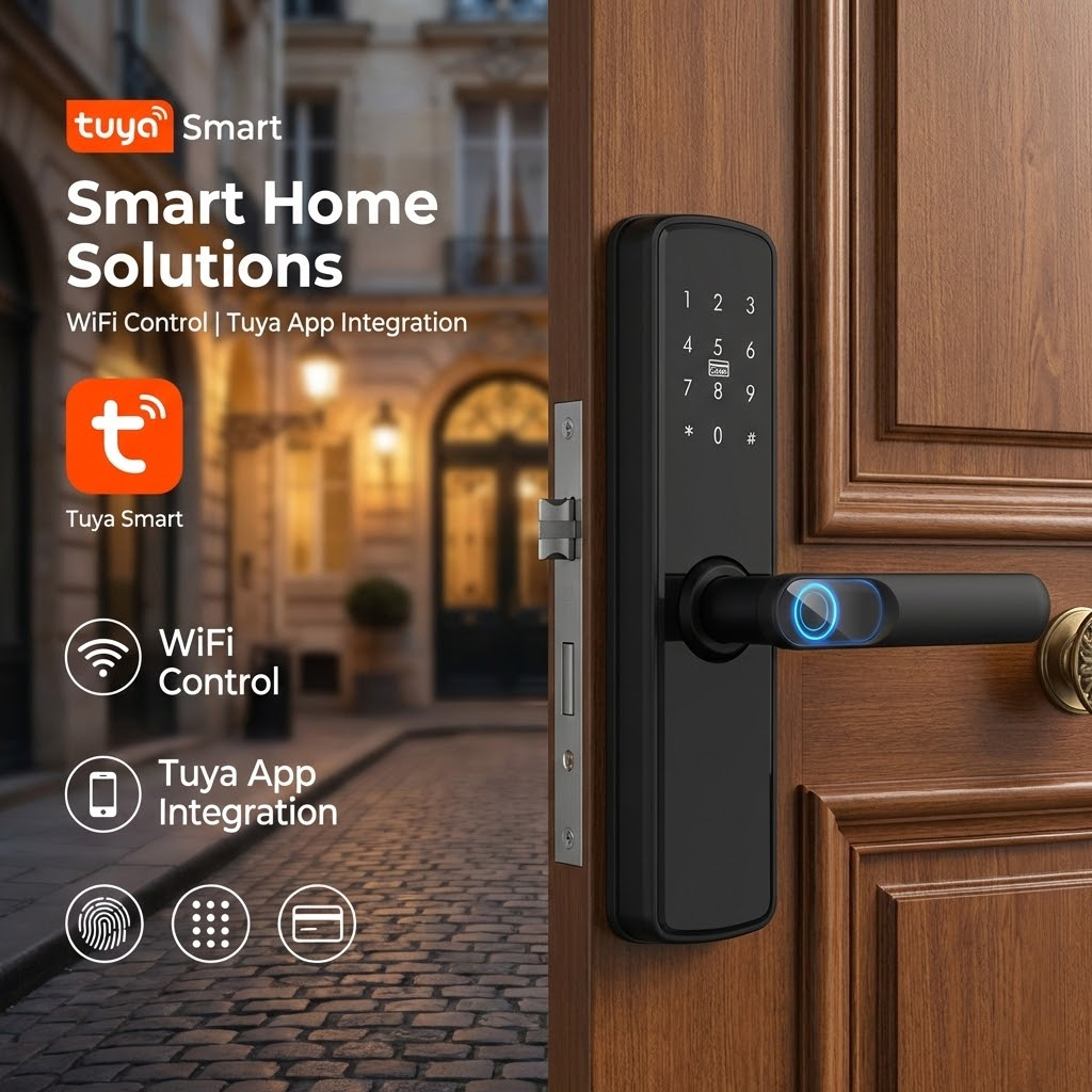 TUYA Smart WIFI Fingerprint Do - Home Office Immigration 评论和价格