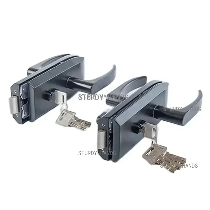 Office Glass Door Lock Bathroo - Home Office Immigration 评论和价格
