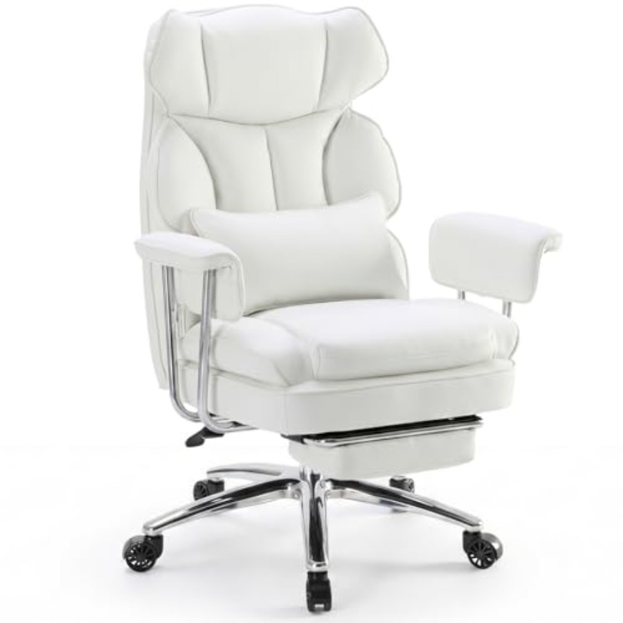 Executive Home Office Desk Cha - Home Office Ergonomics 评论和价格