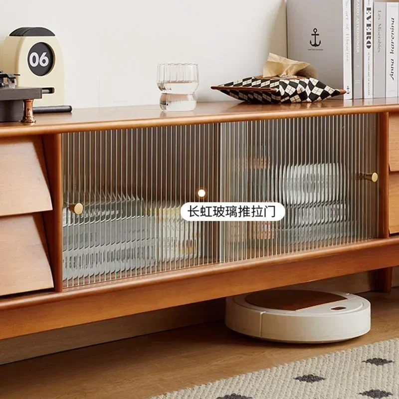 Media Console Tv Stand Modern  - Drawer Pedestal Cabinet 评论和价格