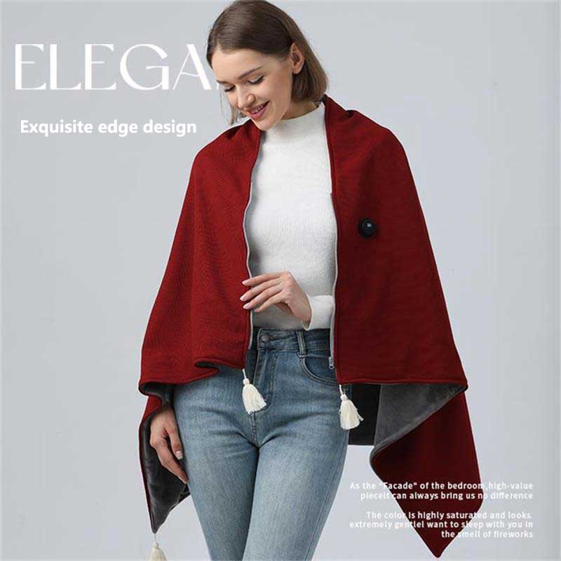 USB Electric Heated Blanket We - Home Office With Sofa 评论和价格