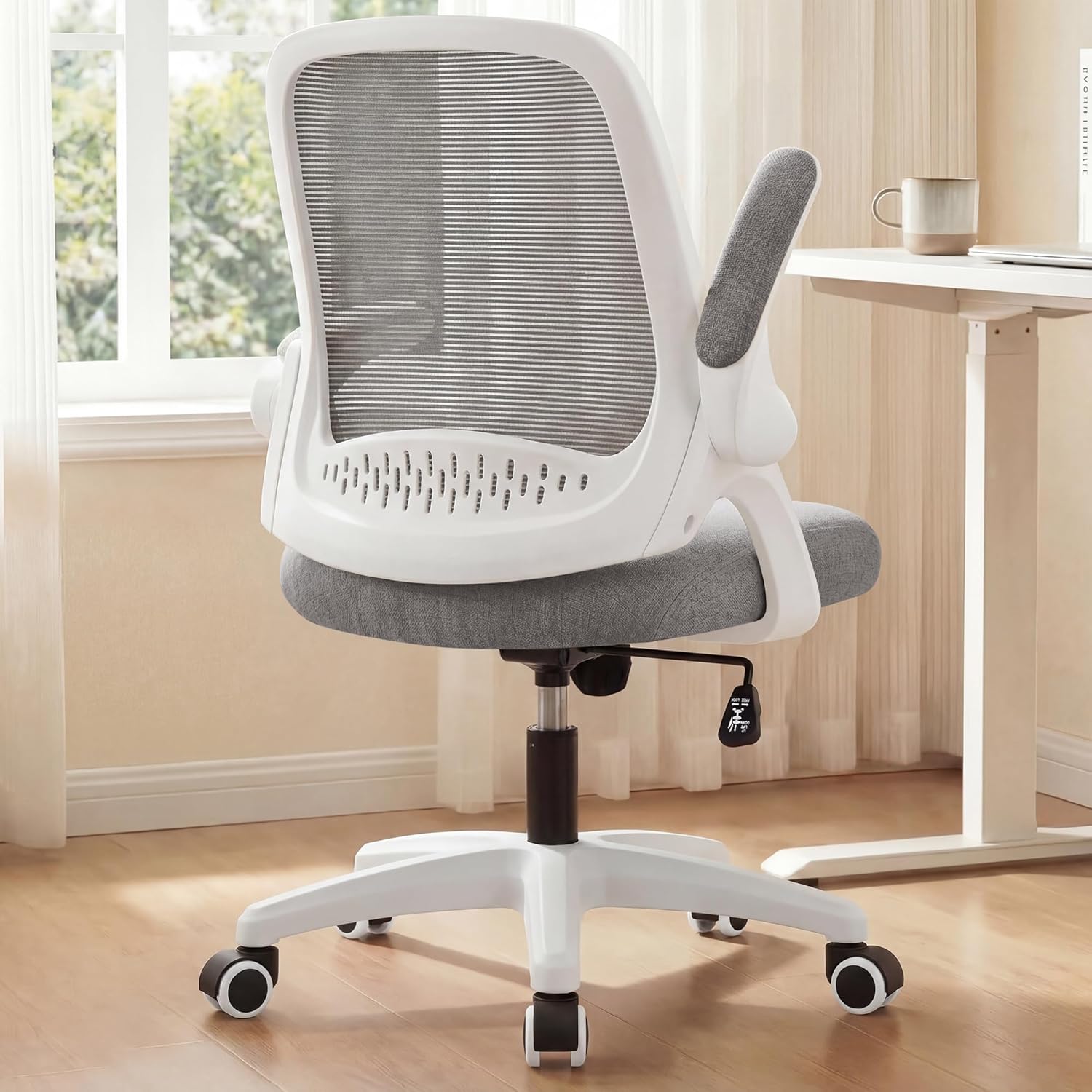 Ergonomic Mesh Office Chair wi - Home Office Ergonomics 评论和价格
