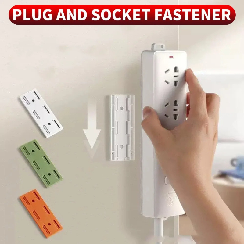 Self-Adhesive Power Socket Str - Home Office Kitchen 评论和价格