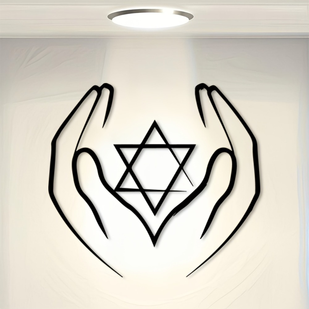 CIFBUY Metal Wall Art Abstract - Home Office Art 评论和价格