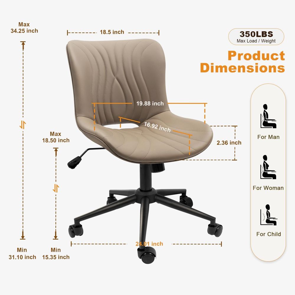 Ergonomic Height-Adjustable Sw - Home Office Ergonomics 评论和价格
