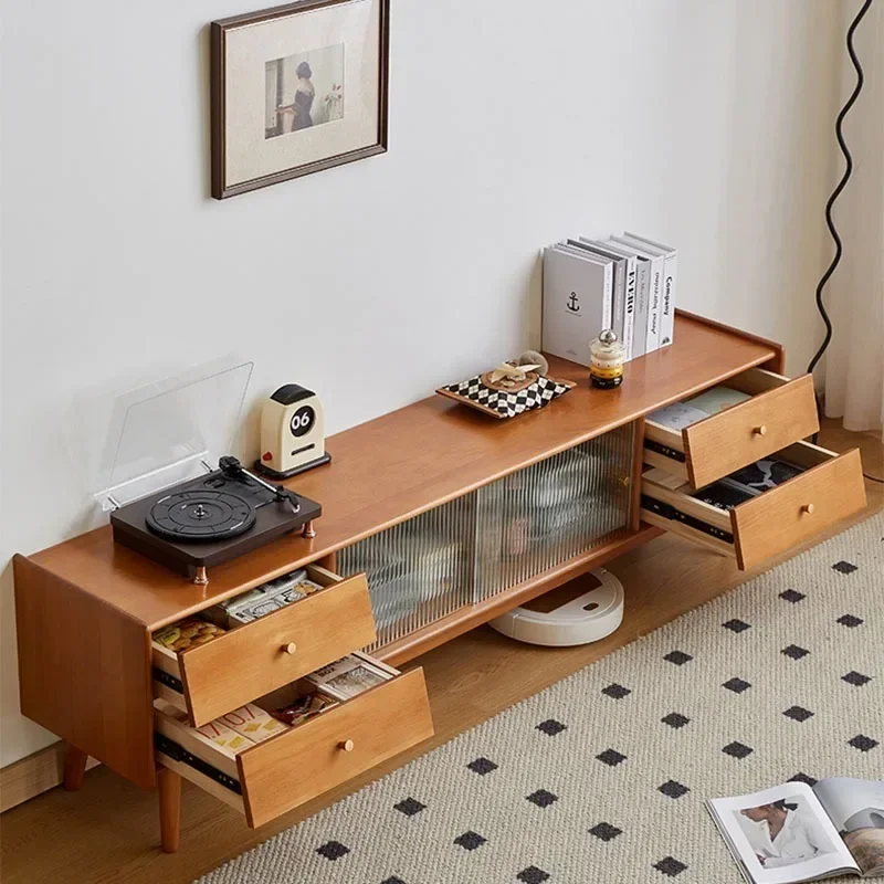 Media Console Tv Stand Modern  - Drawer Pedestal Cabinet 评论和价格